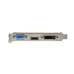 AFOX NVIDIA GeForce GT 710 2GB GDDR3 Graphics Card with Fan