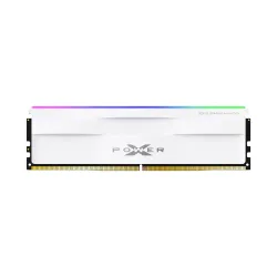 Silicon Power XPOWER ZENITH RGB 16GB DDR5 6000MHz CL36 Desktop RAM White Silicon Power XPOWER ZENITH RGB 16GB DDR5 6000MHz CL36 Desktop RAM White