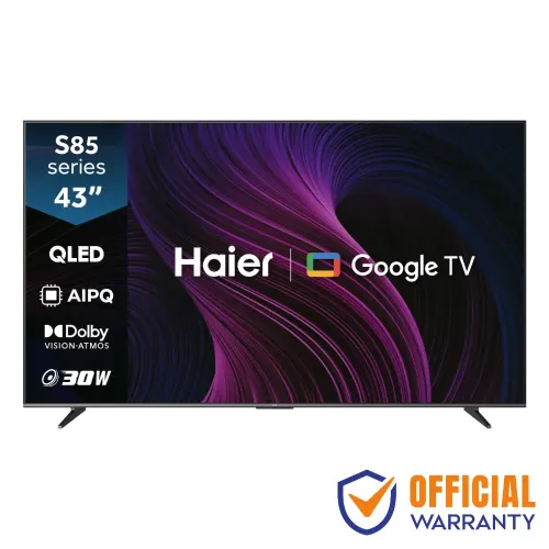 Haier H43S85GUX 43 Haier H43S85GUX 43