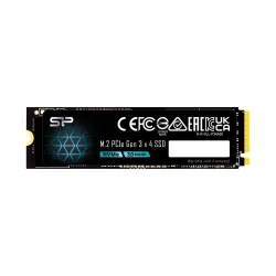 Silicon Power P34A60 128GB M.2 PCIe Gen3 NVMe SSD