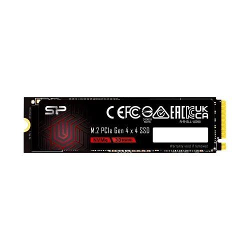 Silicon Power UD90 250GB M.2 PCIe Gen4 NVMe SSD Silicon Power UD90 250GB M.2 PCIe Gen4 NVMe SSD