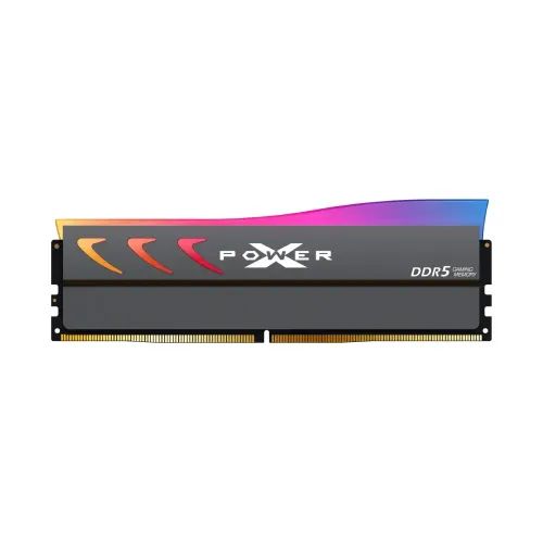 Silicon Power XPOWER STORM RGB 16GB DDR5 6000Mhz CL36 Gaming Desktop RAM