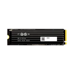 Silicon Power XPOWER XS90 2TB M.2 PCIe Gen5 NVMe SSD with DRAM and Heatsink