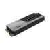 Silicon Power XPOWER XS70 1TB M.2 PCIe Gen4 NVMe SSD with DRAM and Heatsink