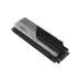 Silicon Power XPOWER XS70 1TB M.2 PCIe Gen4 NVMe SSD with DRAM and Heatsink