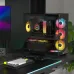 Corsair 2800X RS-R ARGB Micro ATX Gaming Casing