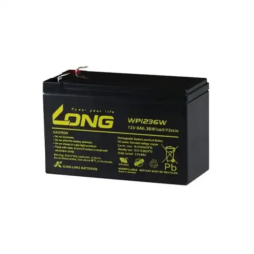 LONG LG7-12 12V 9Ah Rechargeable Sealed Lead Acid Battery LONG LG7-12 12V 9Ah Rechargeable Sealed Lead Acid Battery
