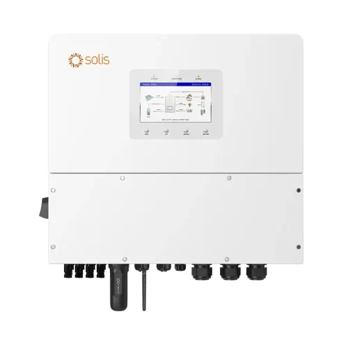 Solis S6-EH3P20K-H 20kW Three Phase Hybrid Solar Inverter