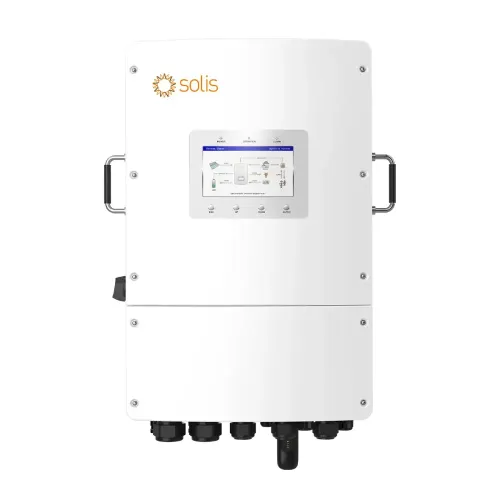 Solis S6-EH3P10K02-NV-YD-L 10KW Hybrid Solar Inverter