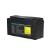 Marsriva MR-LBP12-200-LAR 12.8V 200Ah LiFePO4 Solar Battery