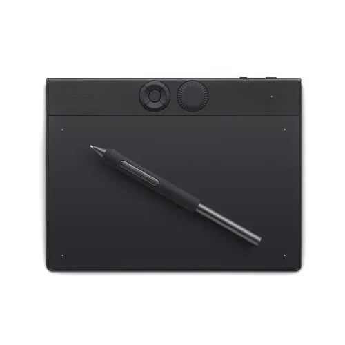 Wacom Intuos Pro Creative Pen Graphics Tablet Small