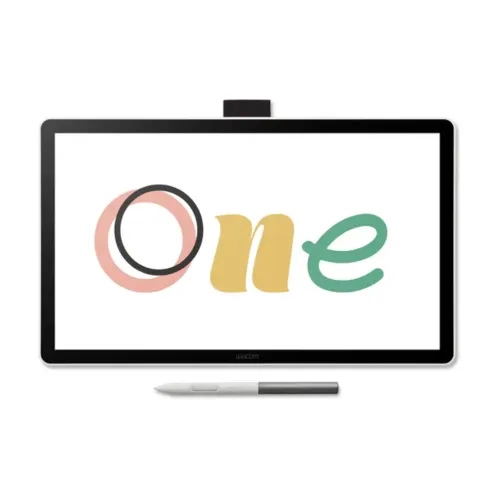 Wacom One 14 Inch FHD Graphics Tablet