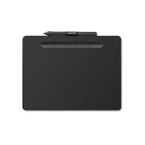 Wacom CTL-4100WL/K0-CX Intuos Small Bluetooth Dimensions 20 x 16 x 0.9 cm Pen Graphics Tablet