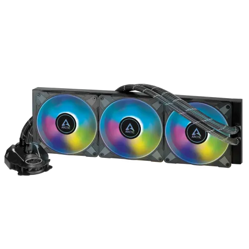 Arctic Liquid Freezer II 420 A-RGB All-in-One Liquid CPU Cooler