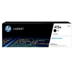 HP 415A Black Original LaserJet Toner Cartridge (Bundle With Full Set) HP 415A Black Original LaserJet Toner Cartridge (Bundle With Full Set)