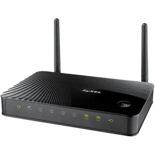 Zyxel NBG 6503 AC750 Dual-Band WiFi Router