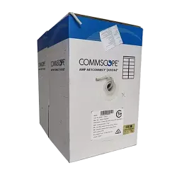 CommScope 884024508/10 305 Meter Cat-6 UTP Cable CommScope 884024508/10 305 Meter Cat-6 UTP Cable