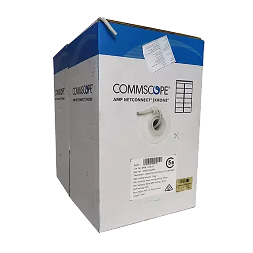 CommScope 884024508/10 305 Meter Cat-6 UTP Cable