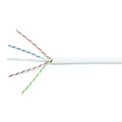 CommScope 3091B WHT 305 Meter Cat 6A U/UTP Cable CommScope 3091B WHT 305 Meter Cat 6A U/UTP Cable
