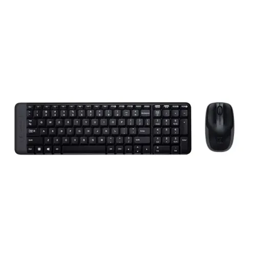 Logitech MK220 Wireless Combo Keyboard Logitech MK220 Wireless Combo Keyboard