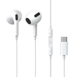 Baseus Encok C17 Type-C Lateral In-ear Wired Earphone Baseus Encok C17 Type-C Lateral In-ear Wired Earphone