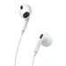 Baseus Encok C17 Type-C Lateral In-ear Wired Earphone Baseus Encok C17 Type-C Lateral In-ear Wired Earphone