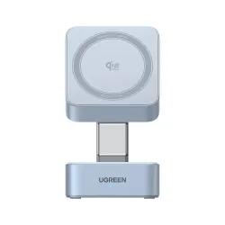 UGREEN W752 25W 2-in-1 Magnetic Wireless Charger #55960B