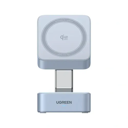 UGREEN W752 25W 2-in-1 Magnetic Wireless Charger #55960B