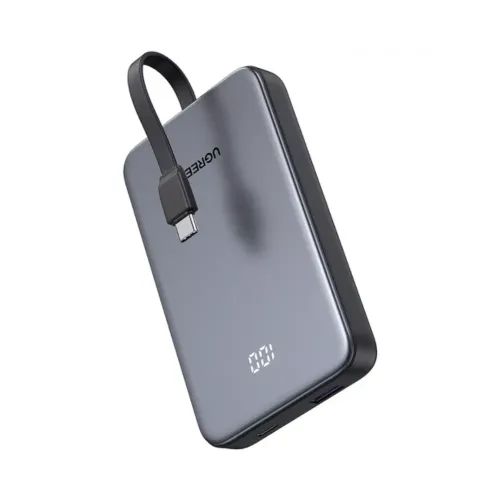 UGREEN PB526 10000mAh 20W Magnetic Power Bank #75161B