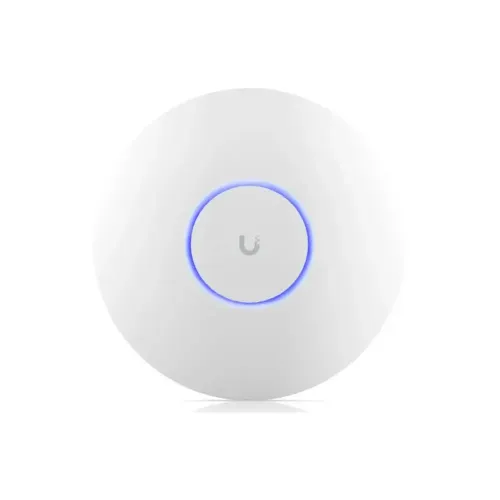 Ubiquiti Unifi U7 Pro WiFi 7 Tri Band Access Point (With POE Adapter)