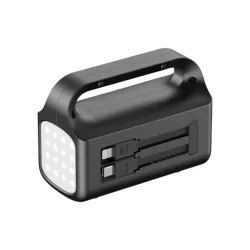 Havit PBB201 20000mAh 22.5W Power Bank With Built-In Flashlight
