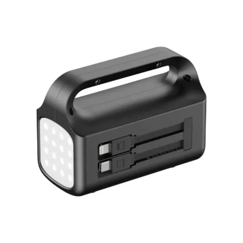 Havit PBB201 20000mAh 22.5W Power Bank With Built-In Flashlight