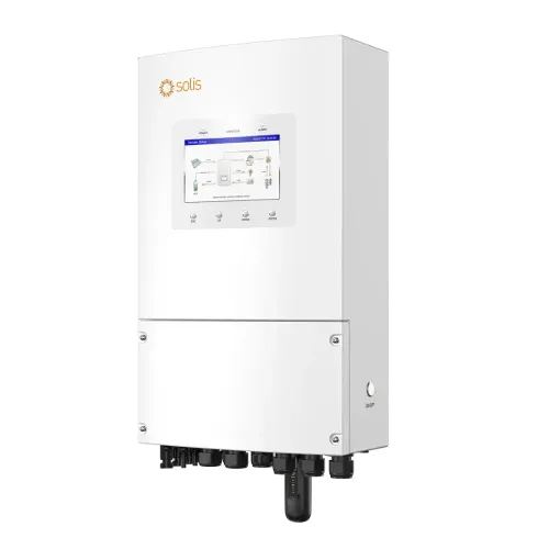 Solis S6-EH1P3K-L-PLUS 3kW Single Phase Hybrid Solar Inverter