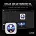 Corsair iCUE ELITE CPU Cooler LCD Display Upgrade Kit White