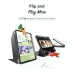ESR Flip Magnetic Case with Pencil Holder for iPad 10/11 (A16)
