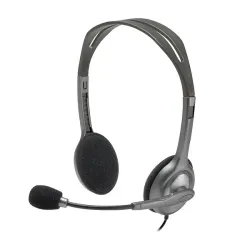 Logitech H110 STEREO Headset (Two port) Logitech H110 STEREO Headset (Two port)