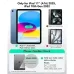 ESR UltraFit Classic Screen Protector for iPad 10/11 (16)-2 Pack