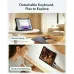 ESR Flex Detachable Keyboard Case for iPad 11