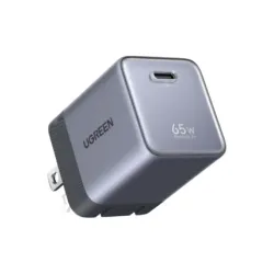 UGREEN Nexode Air X860 65W GaN Fast Charger Adapter #95169B UGREEN Nexode Air X860 65W GaN Fast Charger Adapter #95169B