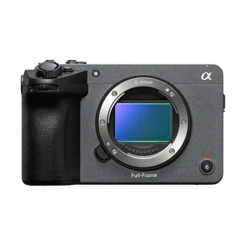 Sony FX5 Cinema Line Full Frame Mirrorless Camera (Only Body)