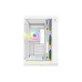 T-Wolf YORU ARGB Mid-Tower ATX Gaming Casing White