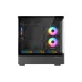 T-Wolf Spector ARGB Curved ATX Gaming Casing with Display Black