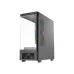T-Wolf Spector ARGB Curved ATX Gaming Casing with Display Black