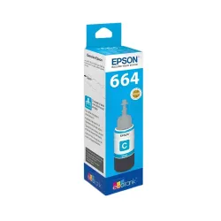 Epson 664 Cyan Ink Bottle Epson 664 Cyan Ink Bottle