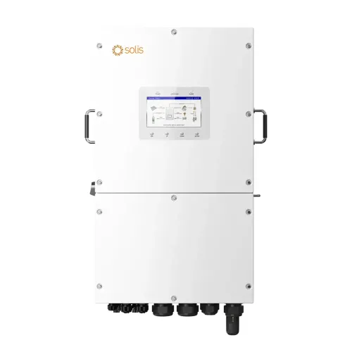 Solis S6-EH1P9.9K03-NV-YD-L 10kW Single Phase Hybrid Solar Inverter