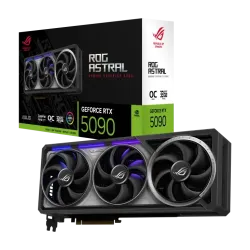 ASUS ROG Astral GeForce RTX 5090 32GB GDDR7 OC Edition Graphics Card