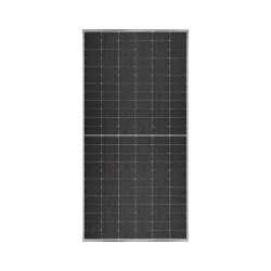 TONGWEI 615W N-Type Half Cell Bifacial Solar Panel