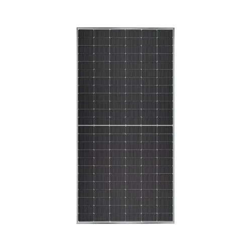 LESSO 595W N-Type Dual Glass Bifacial Topcon Solar Panel