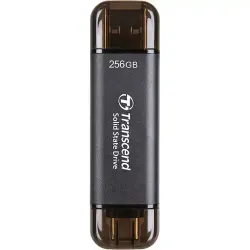 Transcend ESD310C 256GB USB Type-C Portable SSD