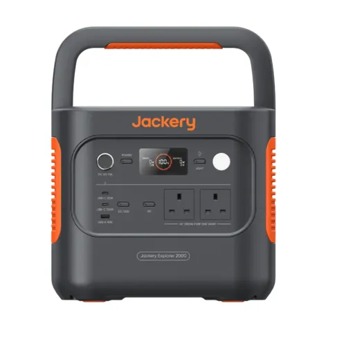 Jackery Explorer 2000 v2 2200W Portable Power Station Jackery Explorer 2000 v2 2200W Portable Power Station